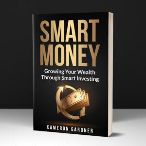 'Smart Money' Ebook with investing and risk management tips for achieving financial and investing goals.